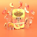 Massiv's Zahnstocher - Metalldose (Peach ICE)