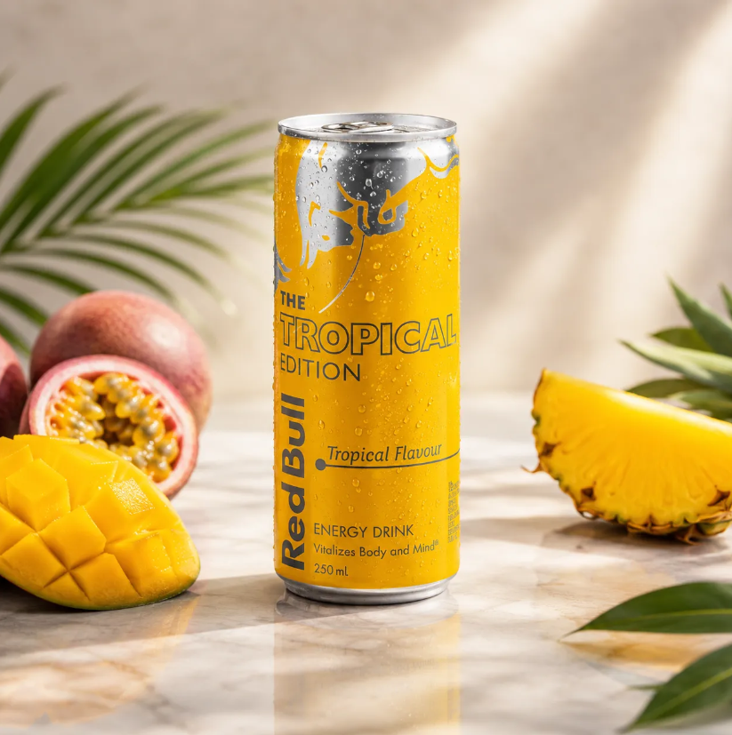 Red Bull - Tropical Edition 250ml