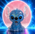 Squeezy Cartoon Alien