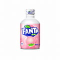 Fanta White Peach Aluflasche – Japan Edition 300ml