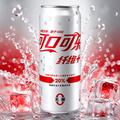 Coca-Cola Fiber Plus Sugar Free 330ml