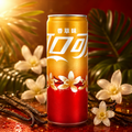 Coca-Cola Vanilla China 330ml