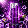 Red Bull - Skogsbärssmak Waldbeere Purple Edition 250ml