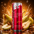 Red Bull - Spiced Pear Ruby Edition 250ml
