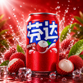 Fanta Lychee China 330ml