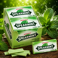 Wrigley's Spearmint Kaugummi à 15 Streifen