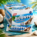 Bounty Wafer Roll Display 12 x 22,54g
