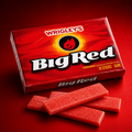 Wrigley's Big Red Zimt Kaugummi à 15 Streifen