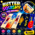 Butter Squishy Groß Bunte Welt