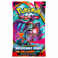 Pokémon Mega Entwicklung Booster – Wachsendes Chaos