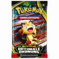 Pokémon Mega Entwicklung Booster – Optimale Ordnung