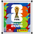 Panini FIFA WM 2026 – Sticker Päckchen (Einzelverkauf)