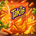TAKIS Intense Nacho 100g