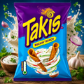 TAKIS Buckin Ranch 100g