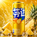 Fanta Pineapple China 330ml