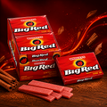 Wrigley's Big Red Zimt Kaugummi à 15 Streifen