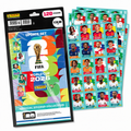 Panini FIFA WM 2026; Sticker - Update Set