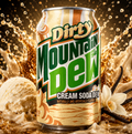 Mountain Dew – Dew Dirty Edition 0,355l USA