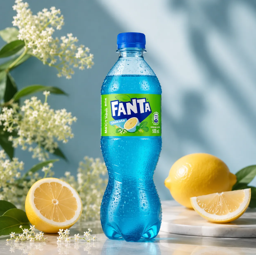Fanta Hami Melon 500ml