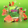 Massiv's Zahnstocher - Metalldose (Watermelon Raspberry ICE)